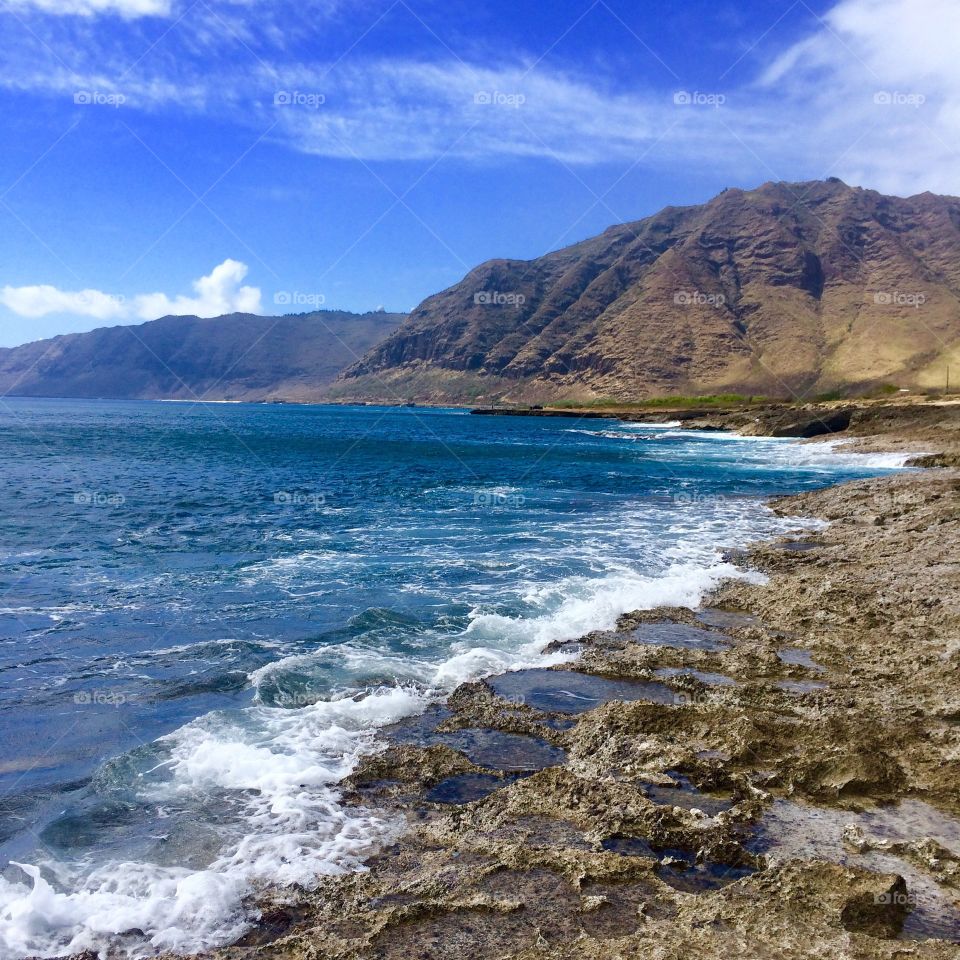 No Person, Water, Travel, Landscape, Seashore