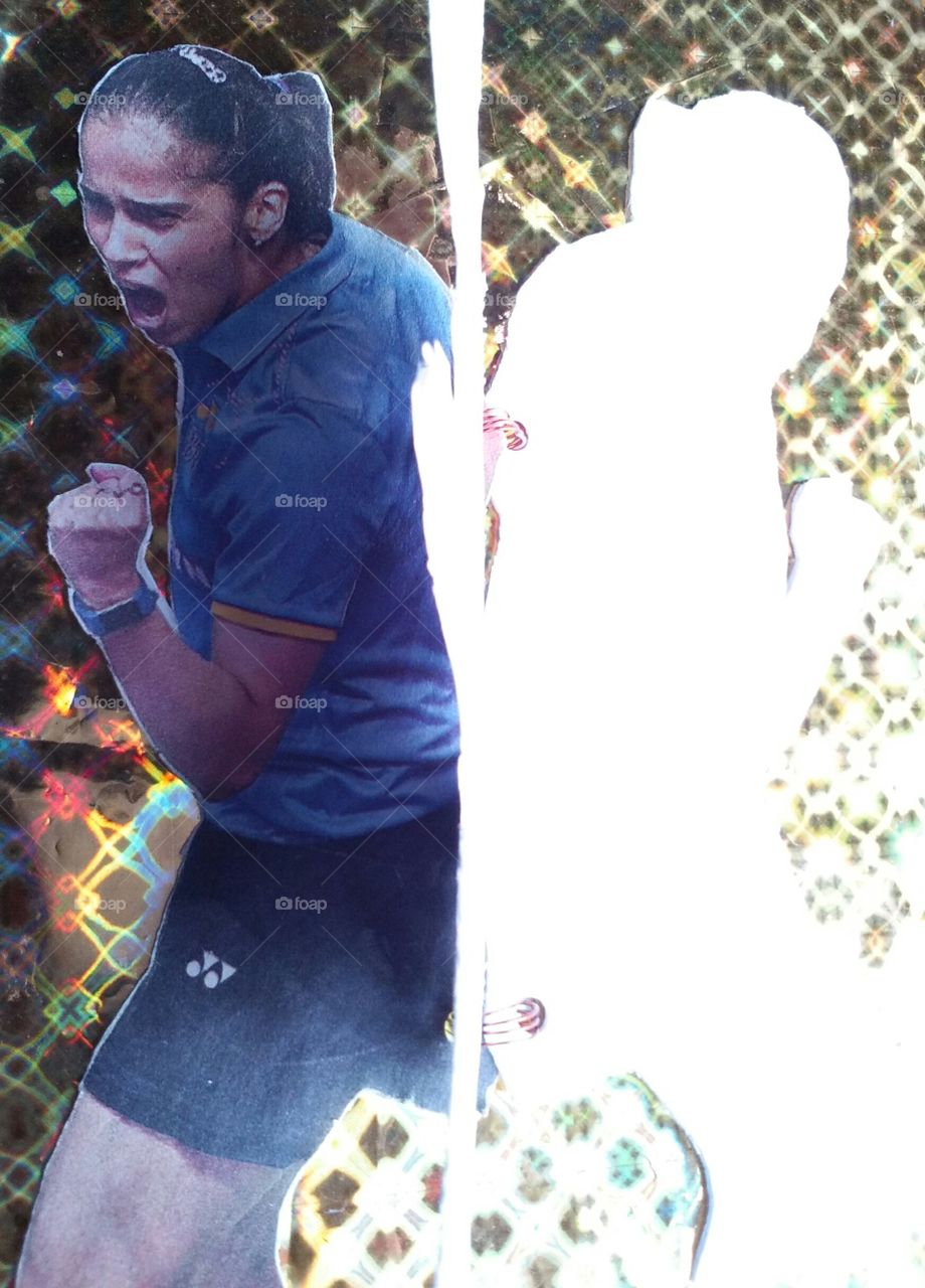 the face book of INDIAN top shuttler SAINA NEHWAL . it's the first book entire the worldwide on her and no one like this in the world.