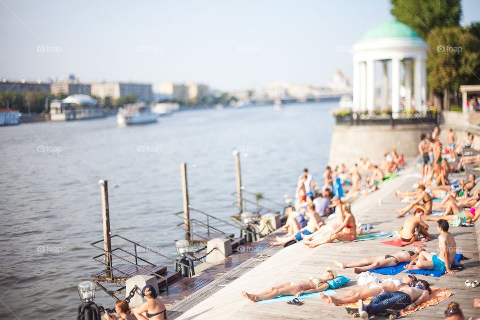 Water, People, City, Watercraft, Travel