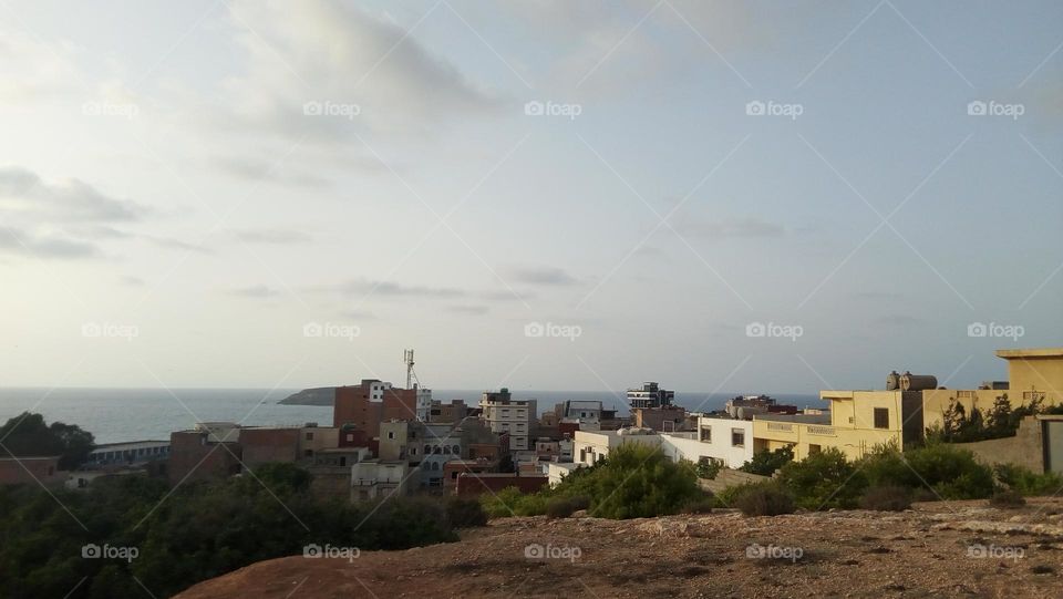 beach in Algeria (rachgoune)