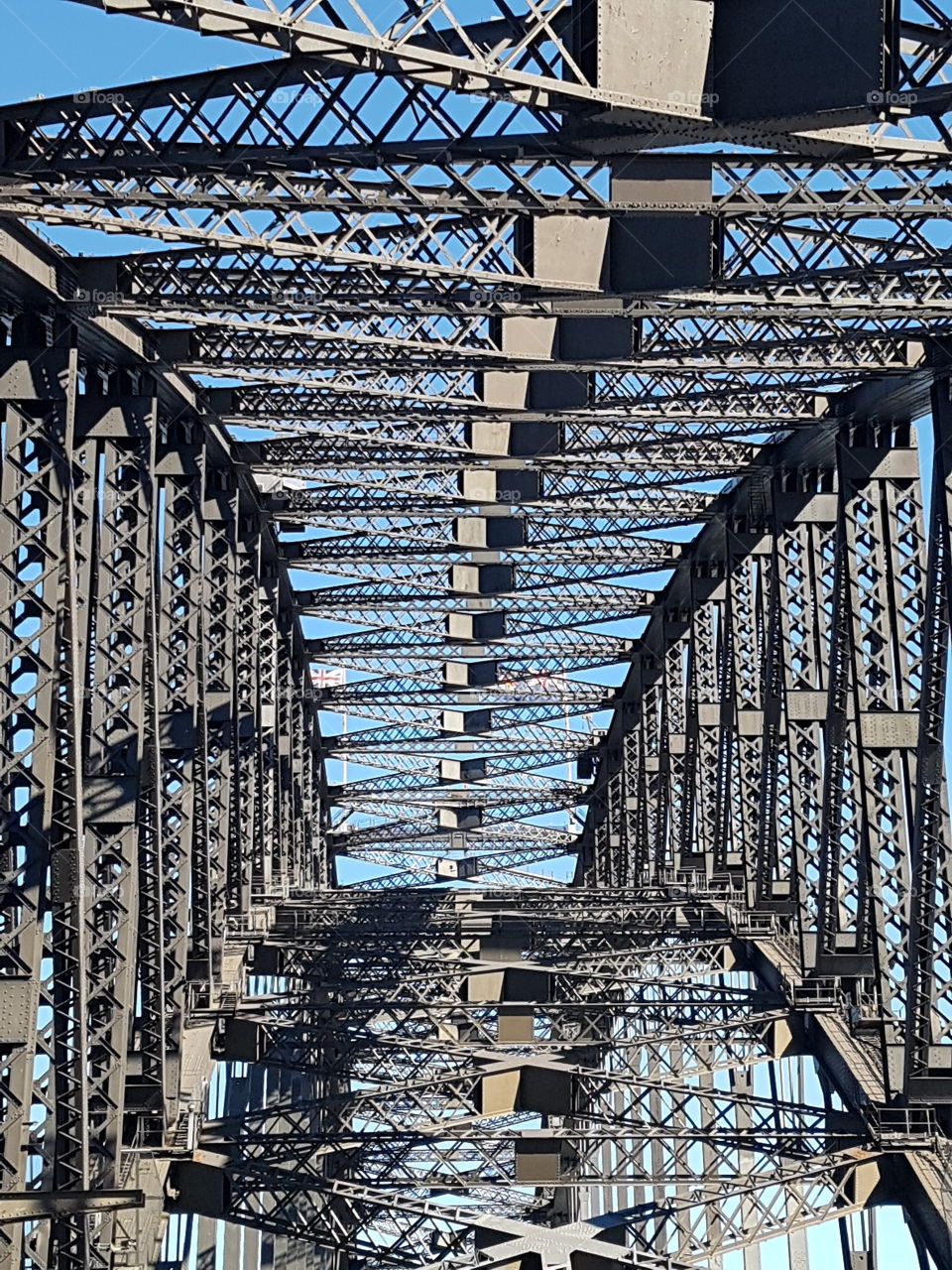 Harbour bridge