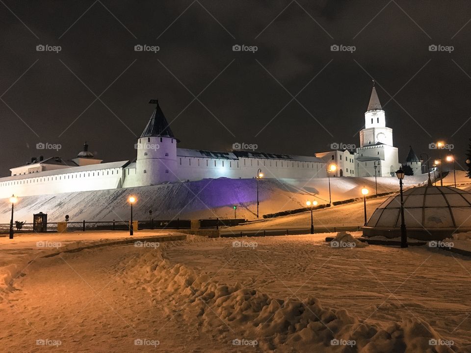 Kazan Kremlin 