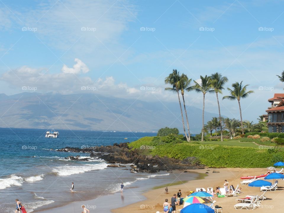 Maui, Hawai