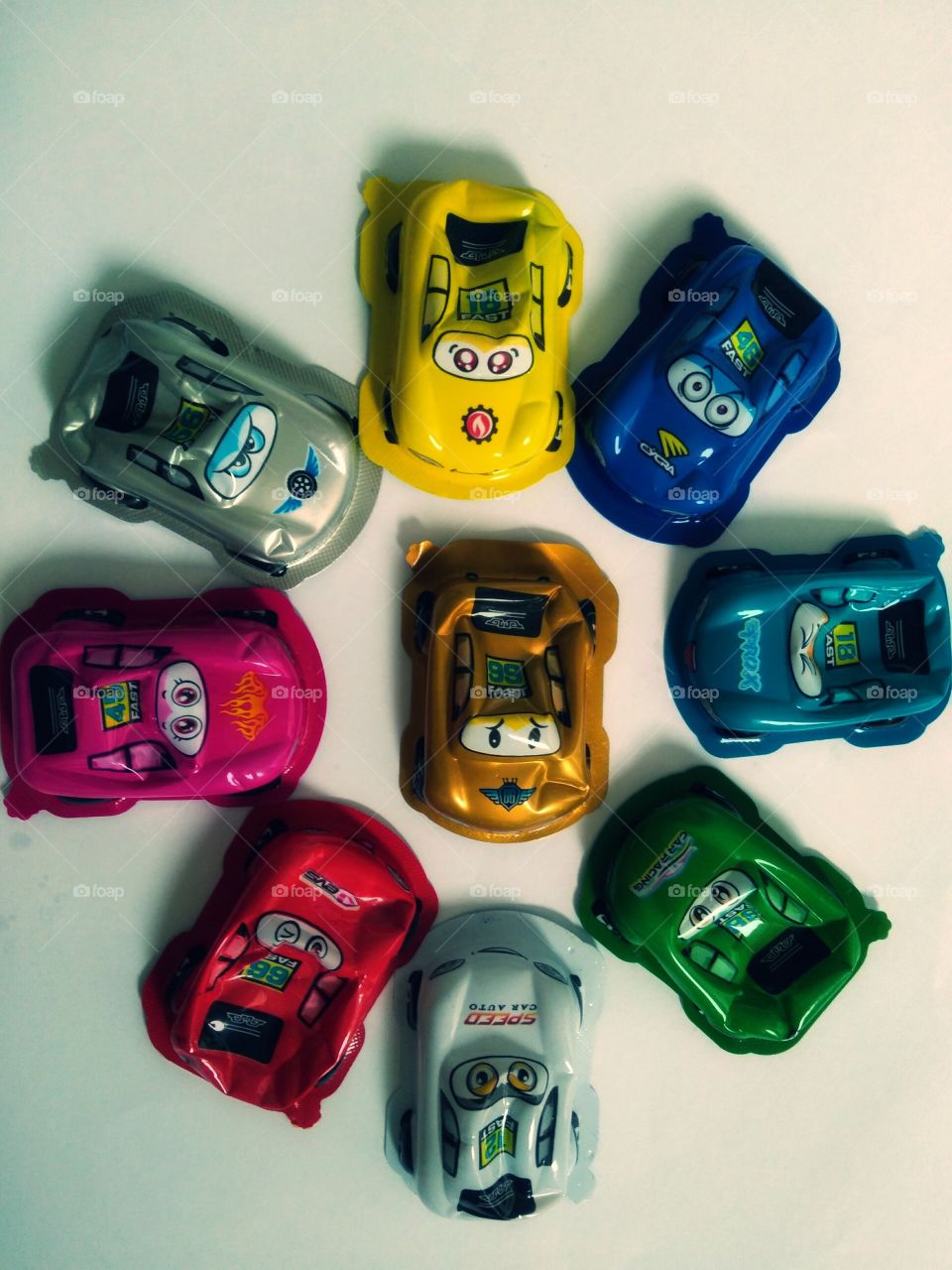 Toy Car