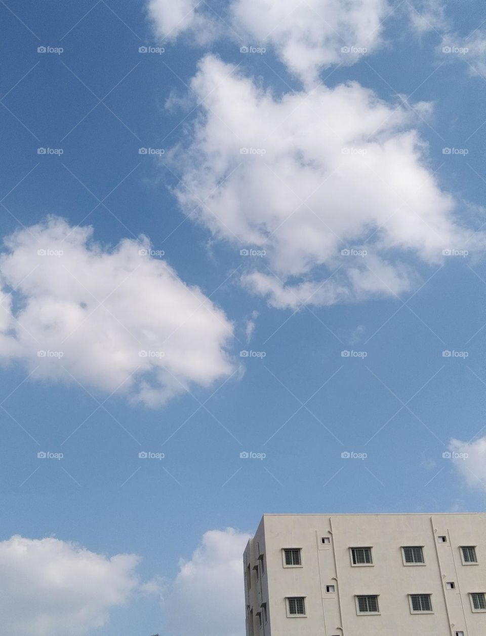 all you need is less ..🤍☁️