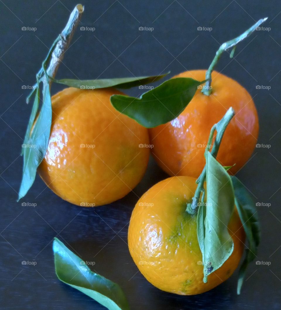 mandarins