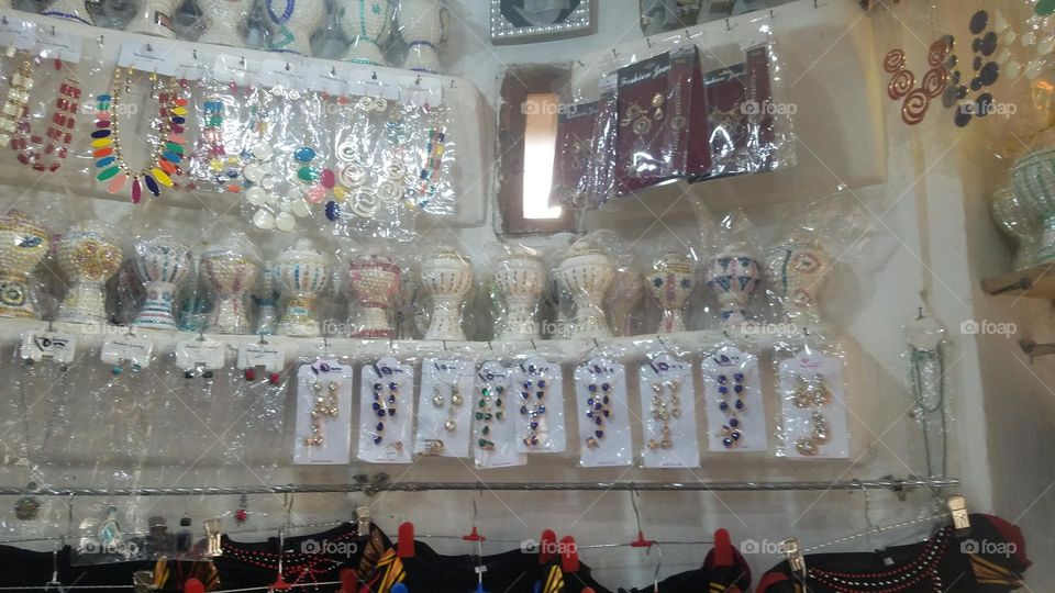 handicrafts