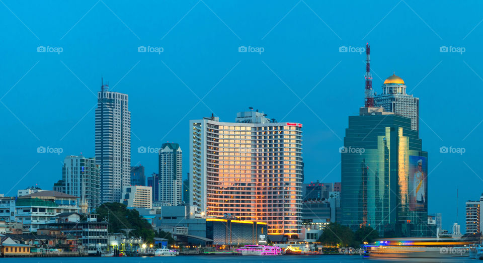 Bangkok ni