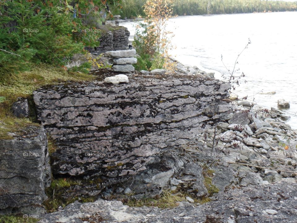 Drummond Island, Michigan 