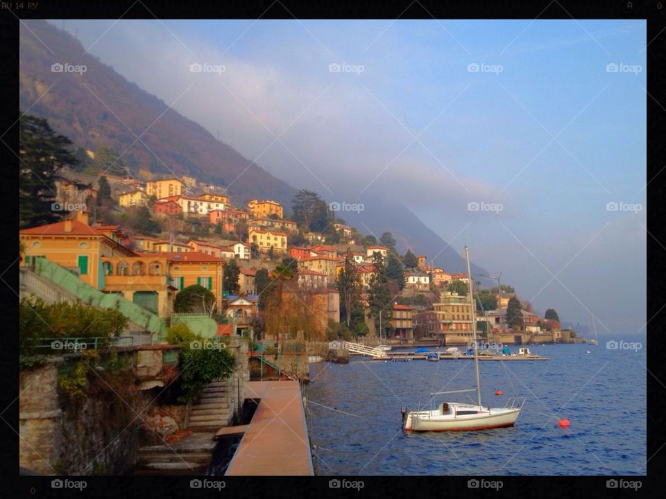 Lago Como