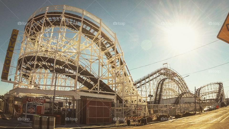 Coney Island Cyclone