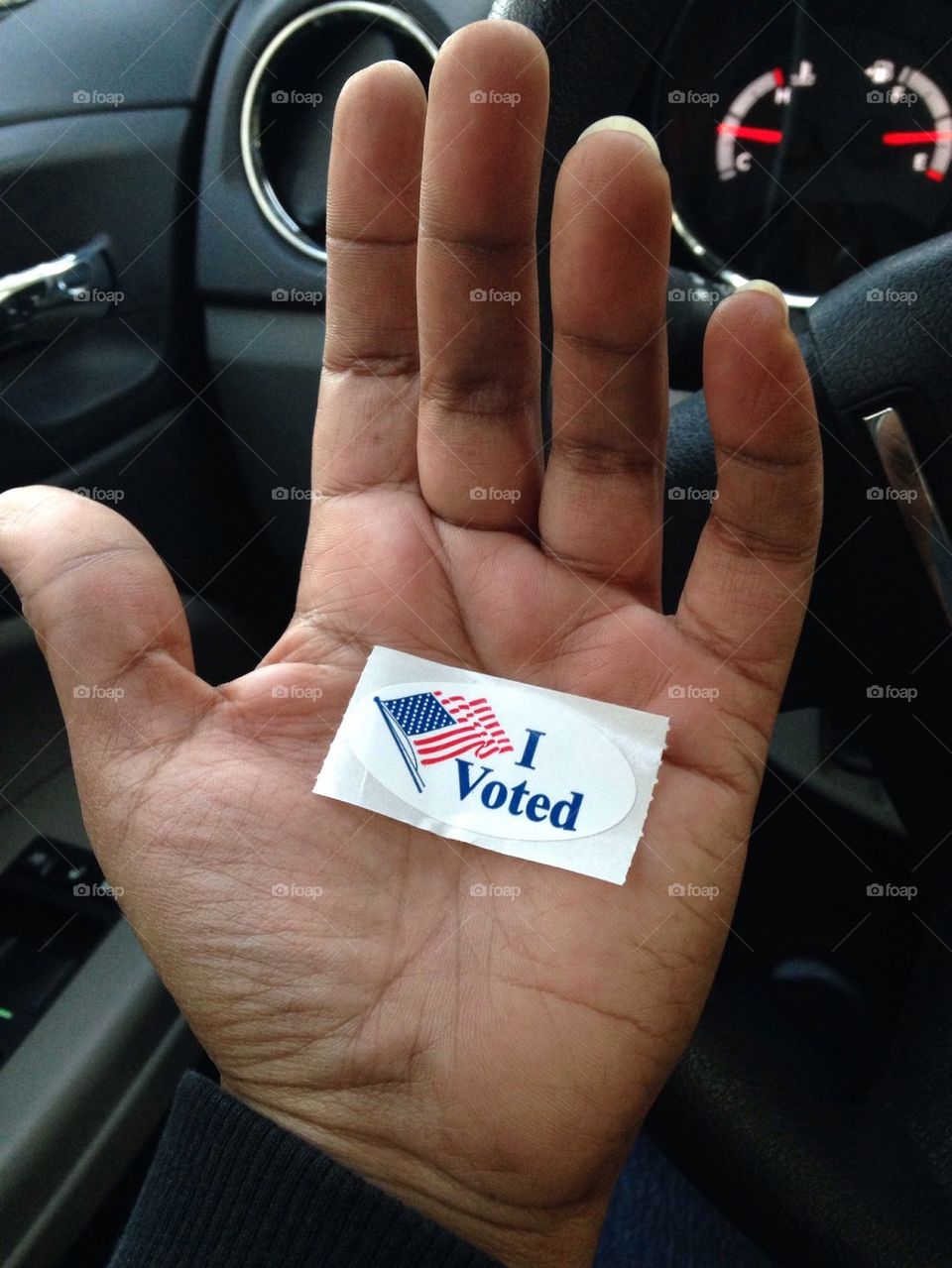 I Voted