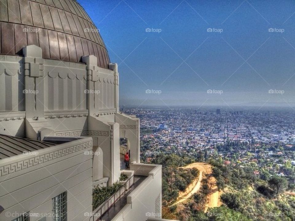 Griffith Observatory