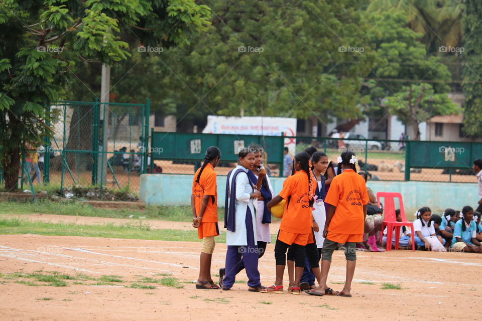 People, Competition, Adult, School, Uniform