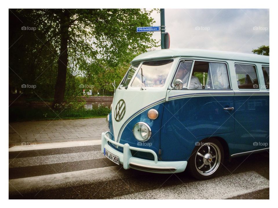 Vw van