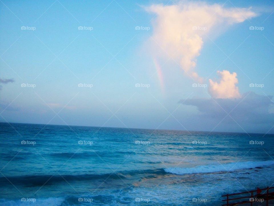 Cancun, Mexico Beach