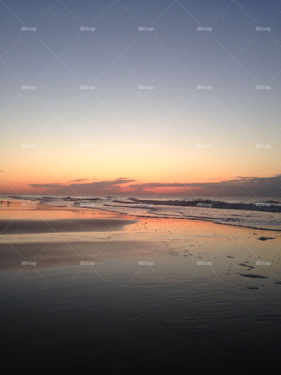 Myrtle beach sunrise