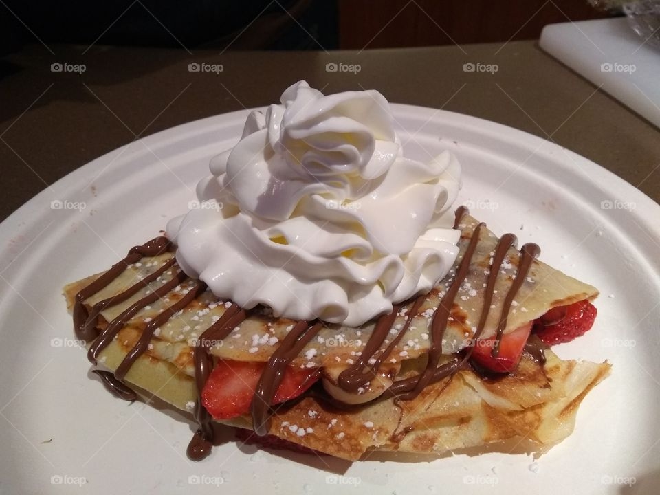 Crepe