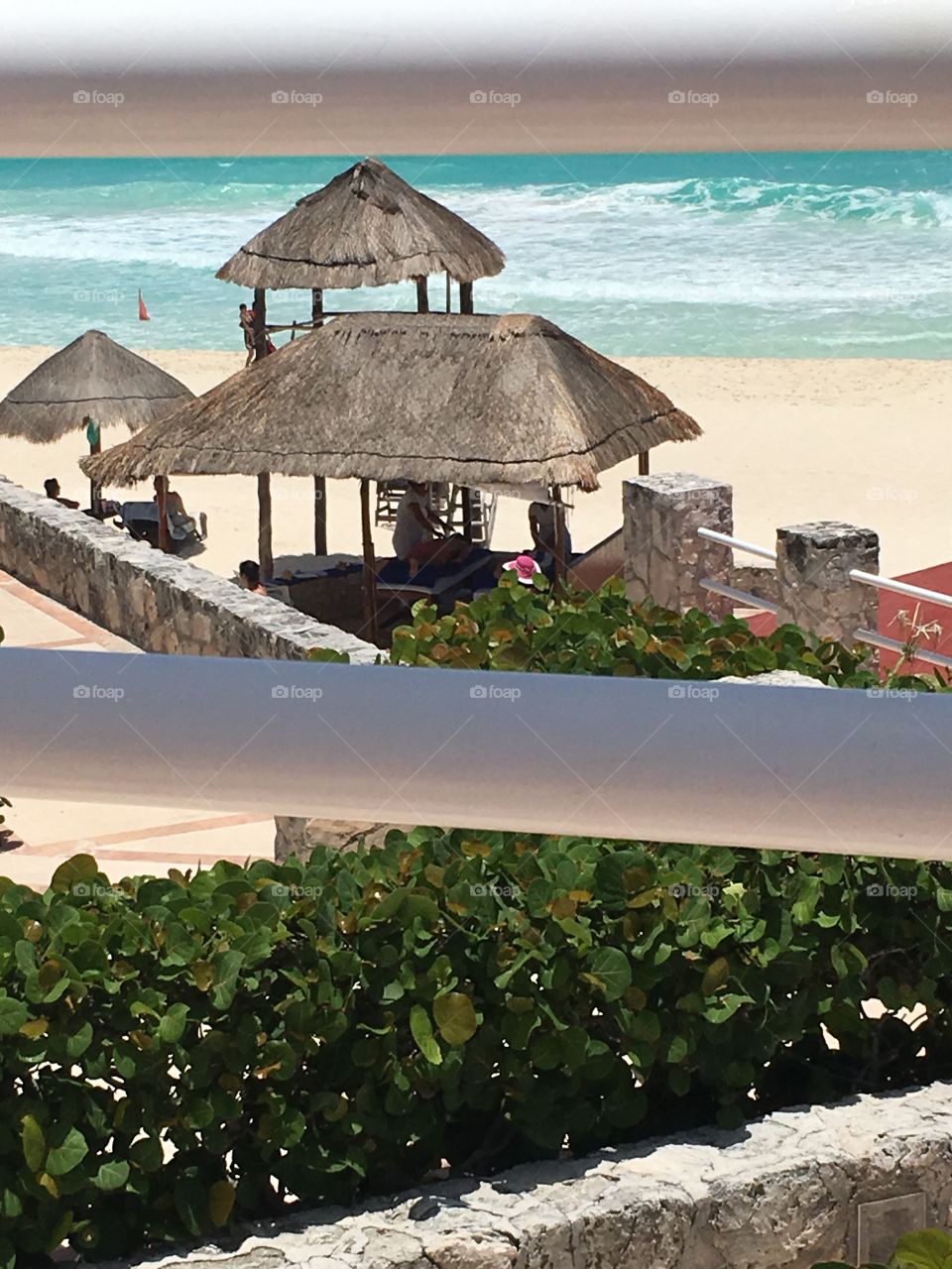 Cancun for friends wedding. Amazing time with friends and family. Destination wedding. Clear water, delicious food 