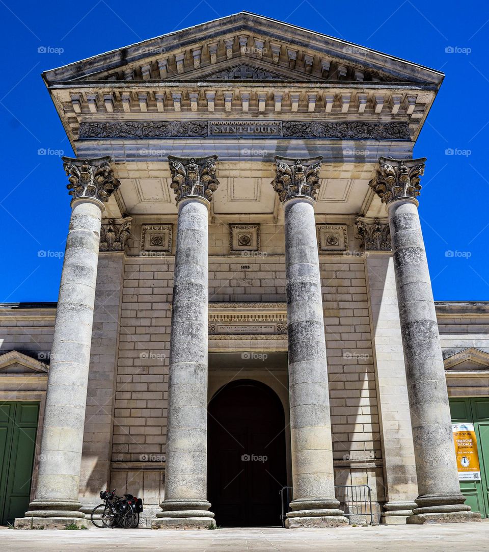 bâtiment de rochefort