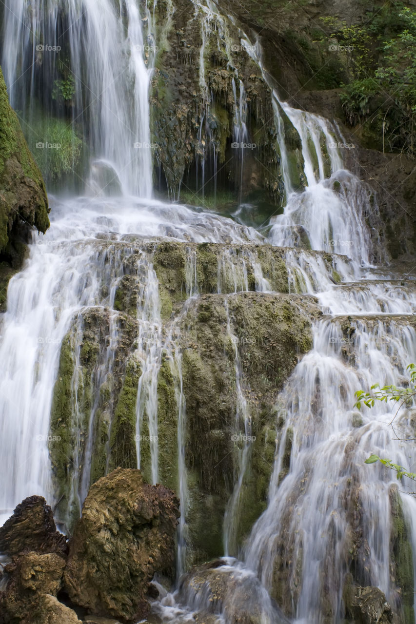 waterfall