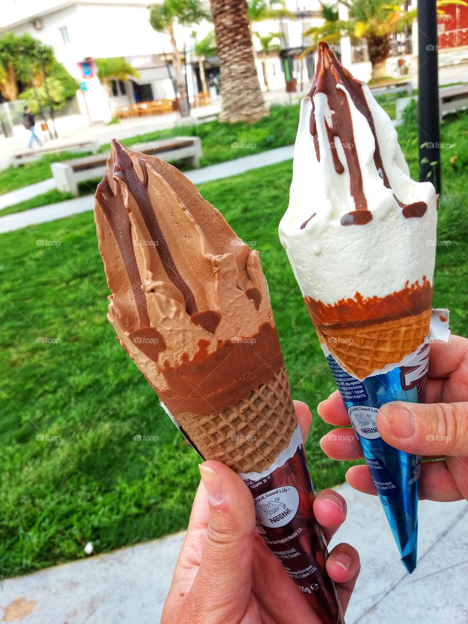 Do you wanna a bite?