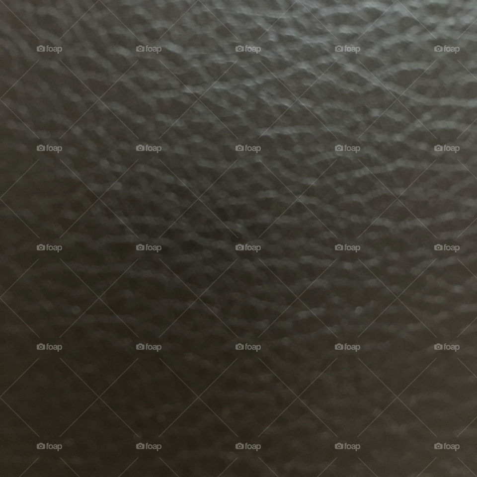 Defocused ( AM ) leather surface