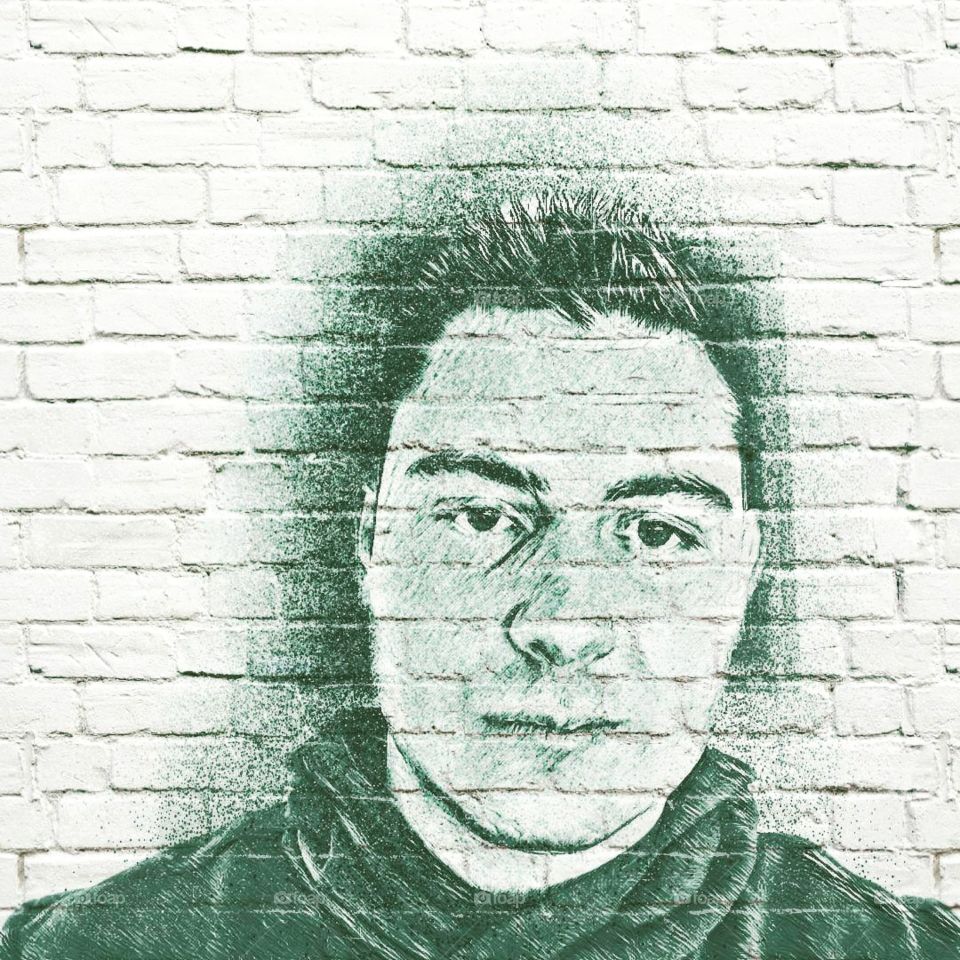 Just another brick in the wall #toconformornottoconform