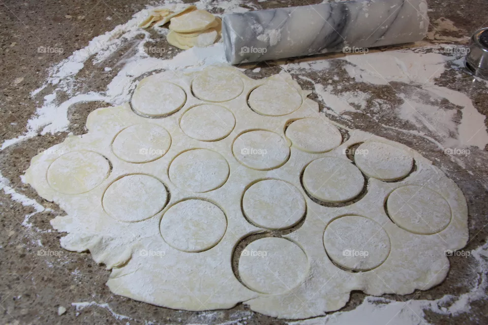 dough