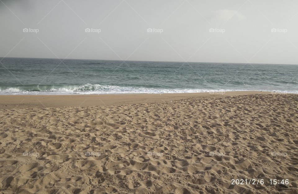 tranquilidad sin brisas