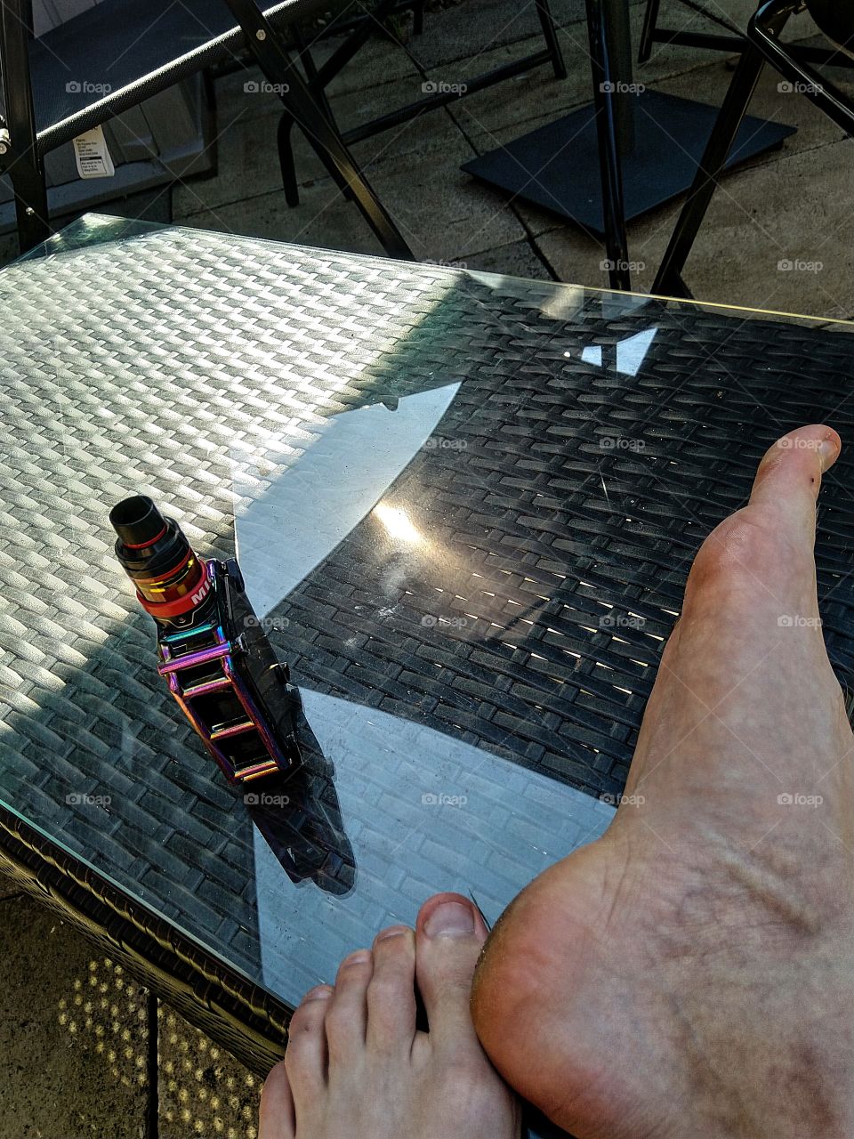 what a gorgeous day in the UK