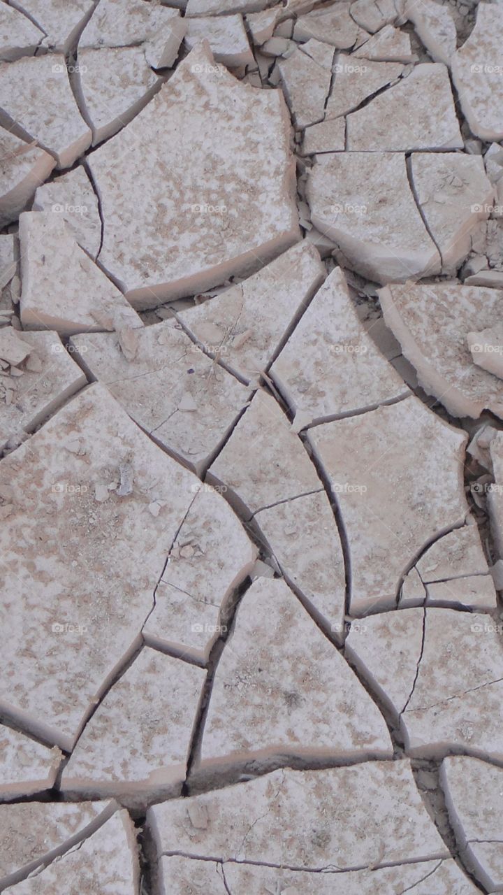 Dry Soil Wallpaper