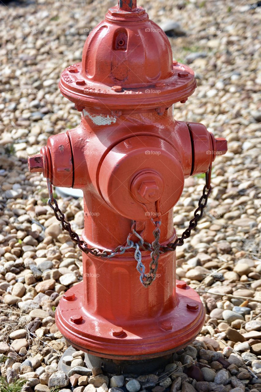 Fire Hydrant 