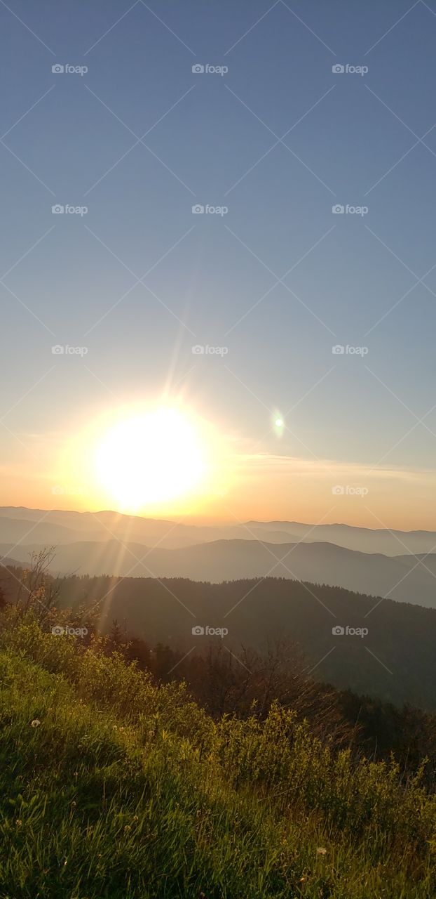 A Tennessee Sunrise