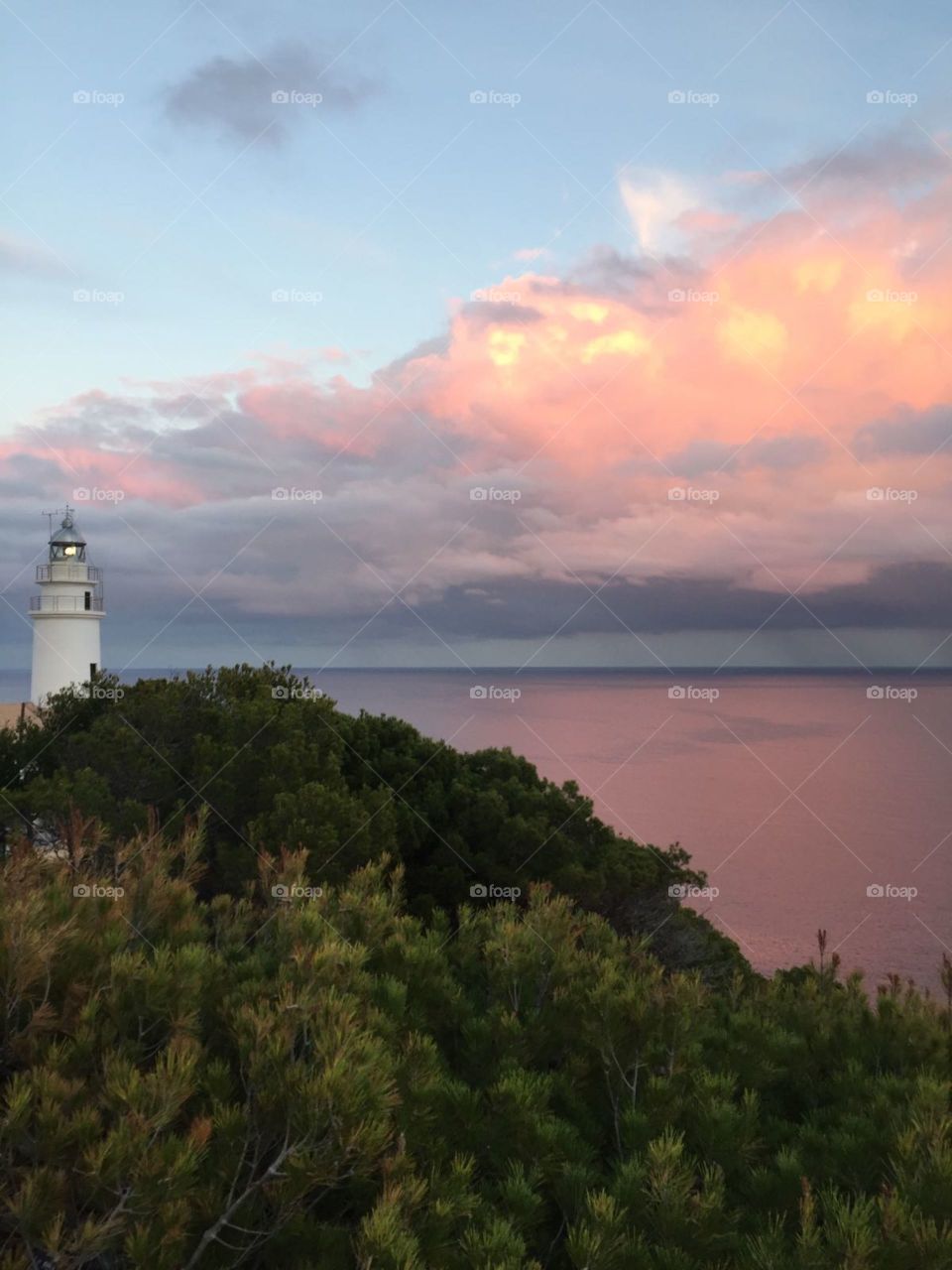 Lighthouse mallorca 
