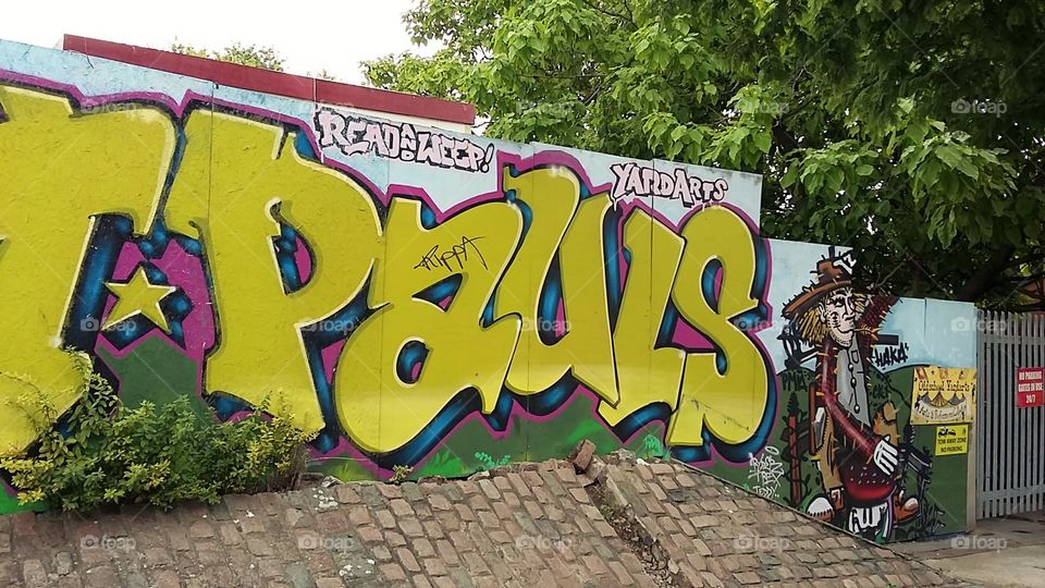 Bright Sign Painting