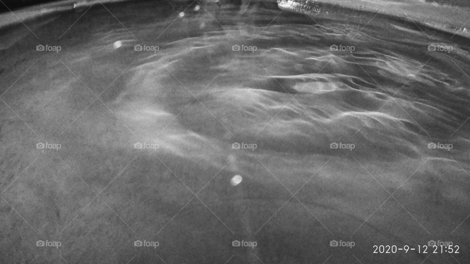 water is the source of life