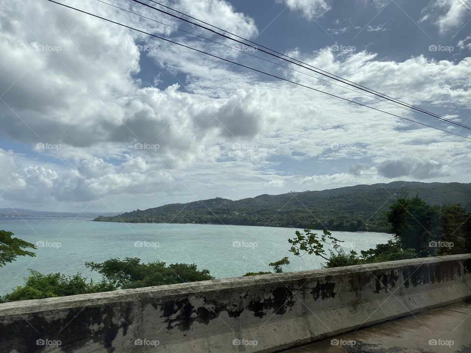 Jamaican view