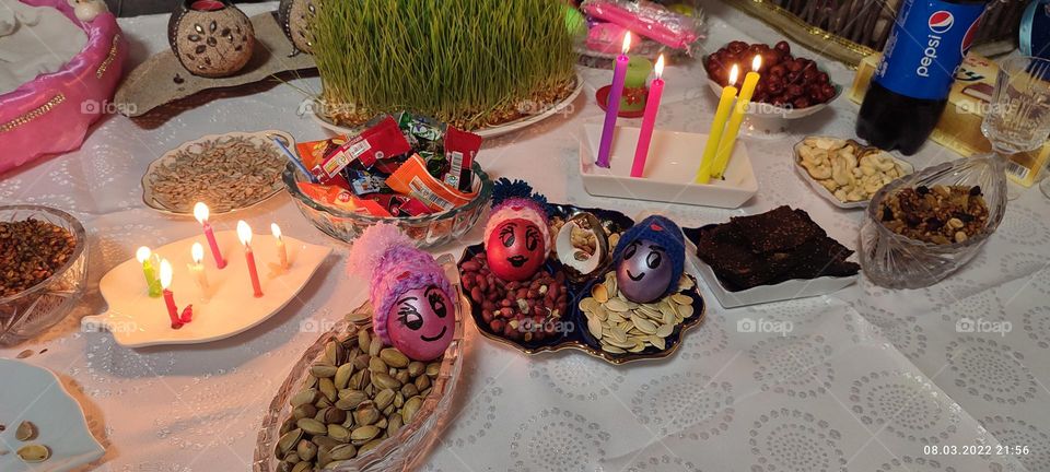 holiday novruz