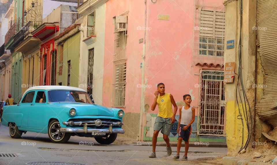 Cuba art scene