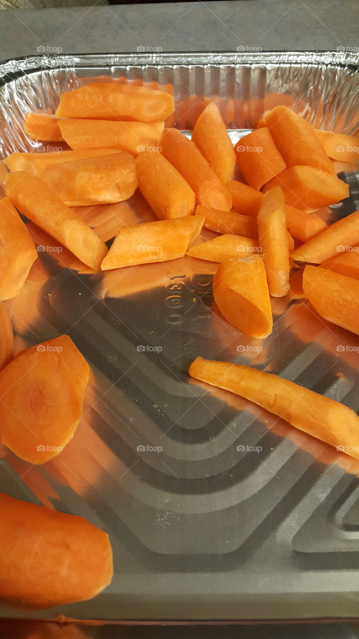 carrots