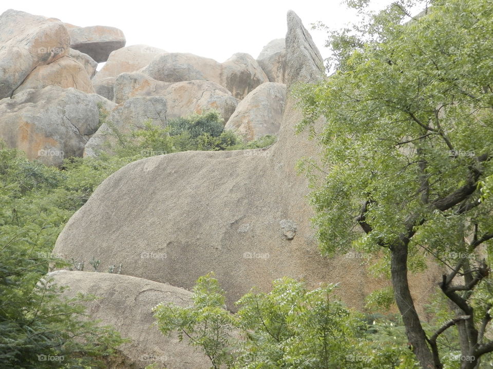 Chitradurga fort