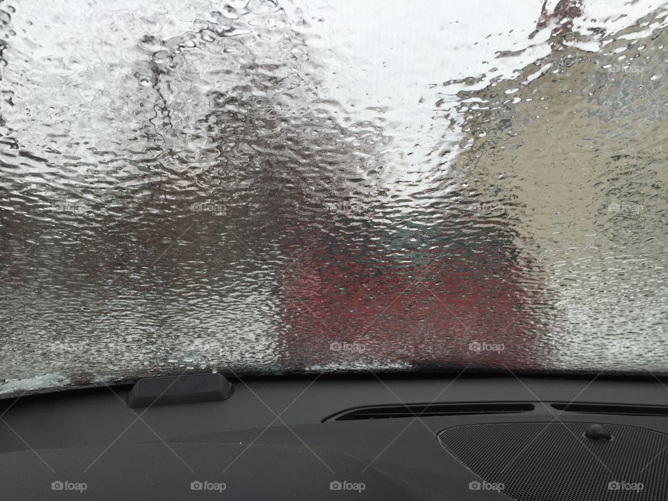 Freezing rain