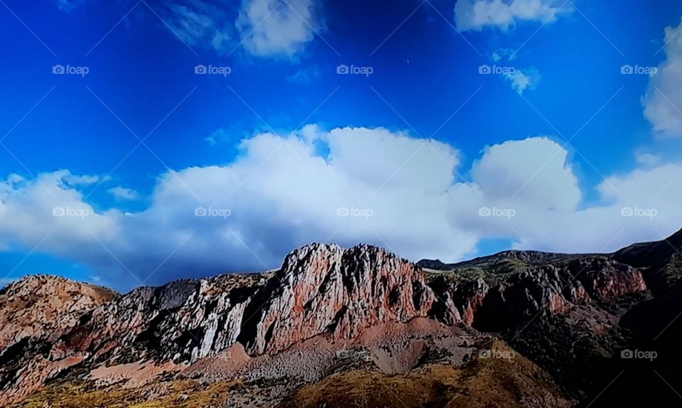 Mountains-Armenia