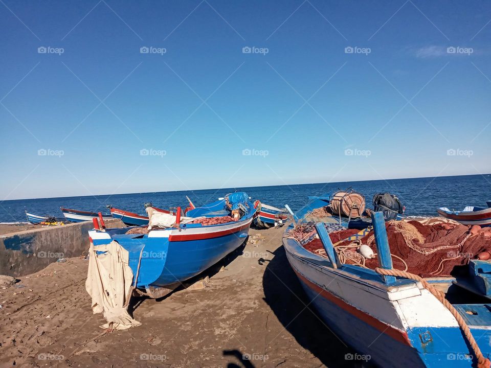 fishingboat photography