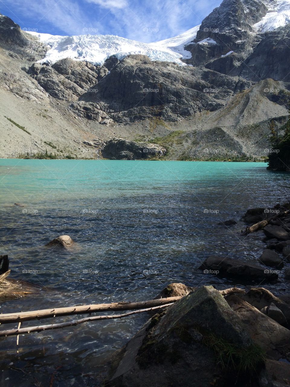 Joffre Lakes, BC Canada
