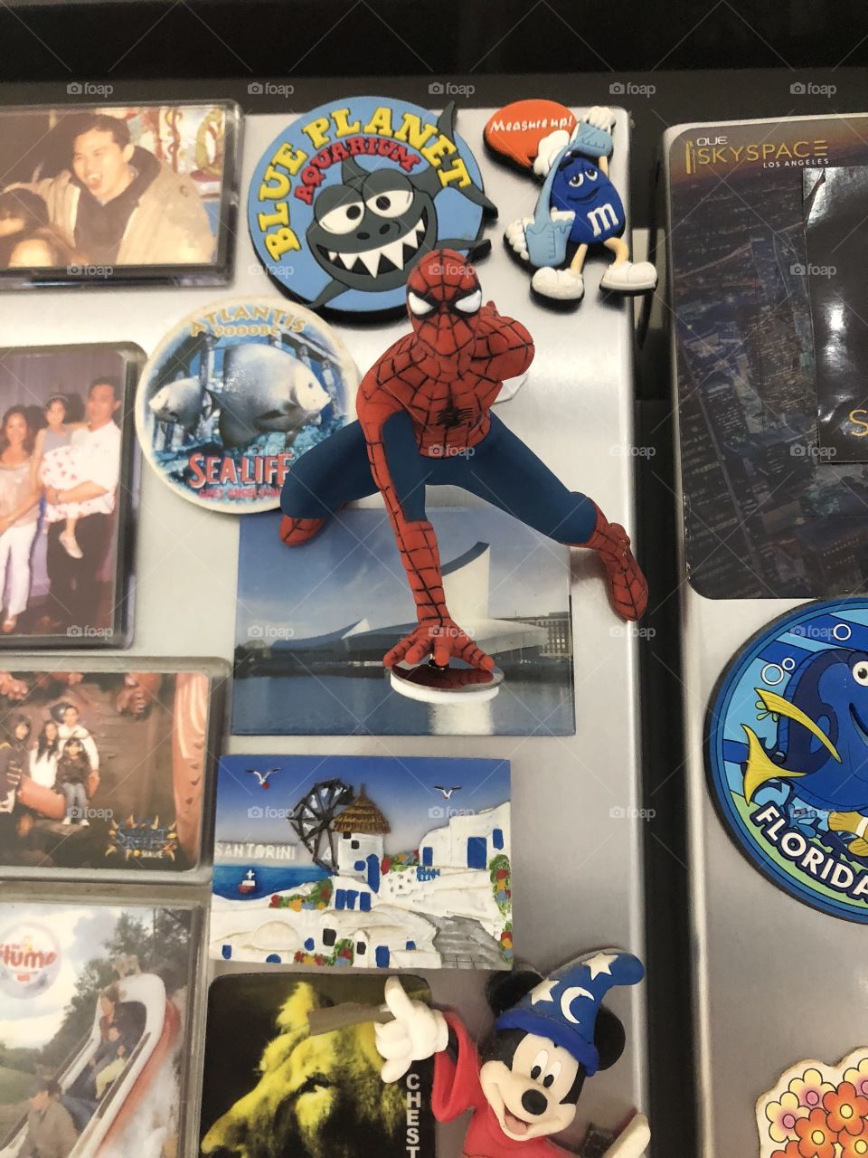 Fridge magnet Avengers 