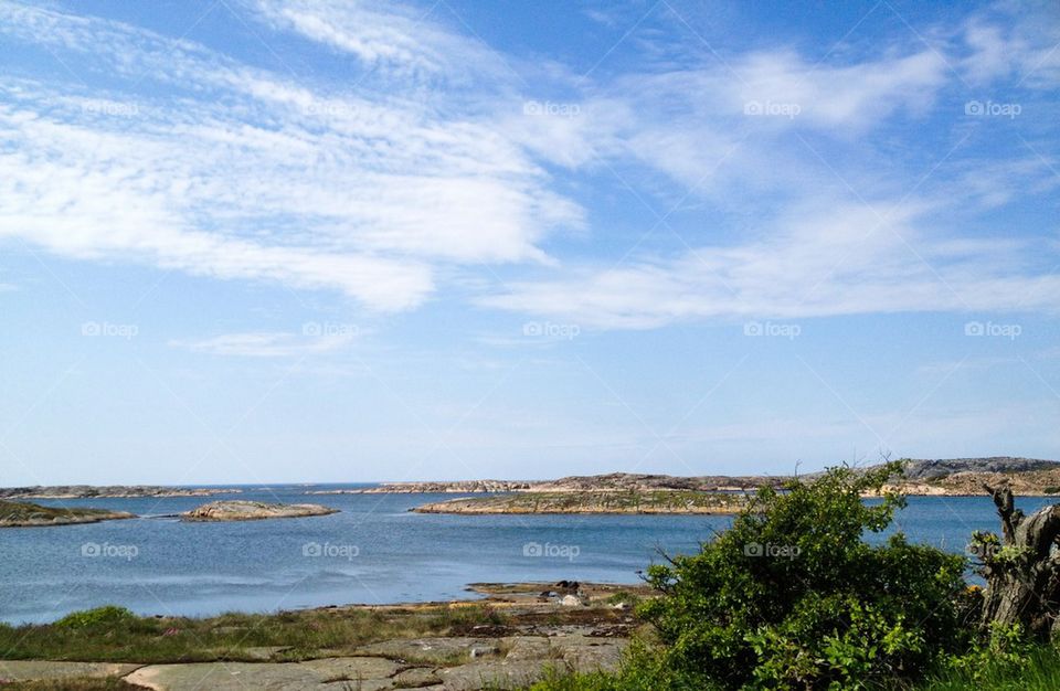 Archipelago, Sweden