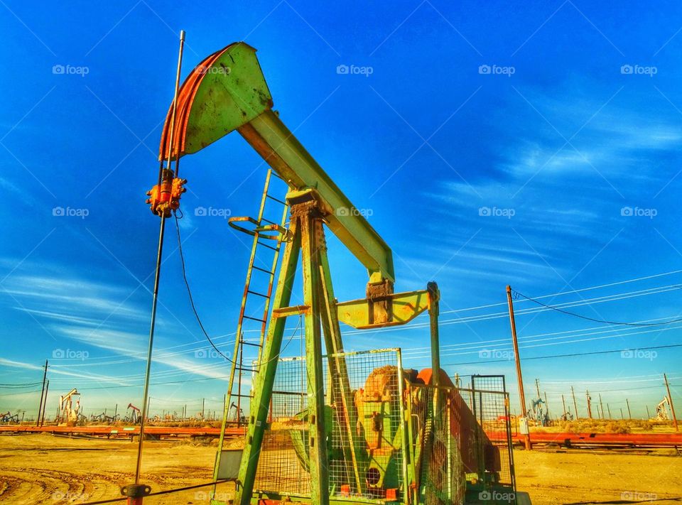 Oil Well