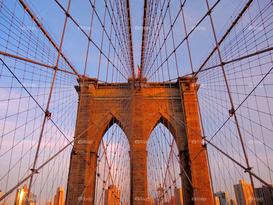 Brooklyn bridge 